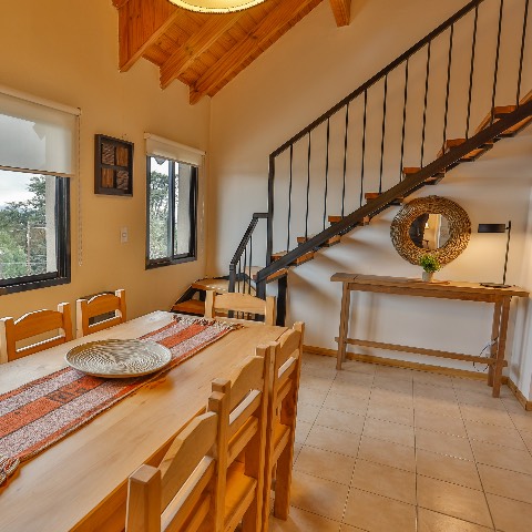 Apart D cocina comedor