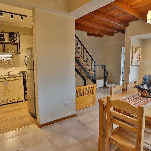 Apart A Cocina Comedor 
