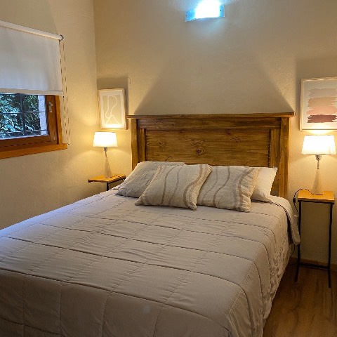 Apart B Dormitorio
