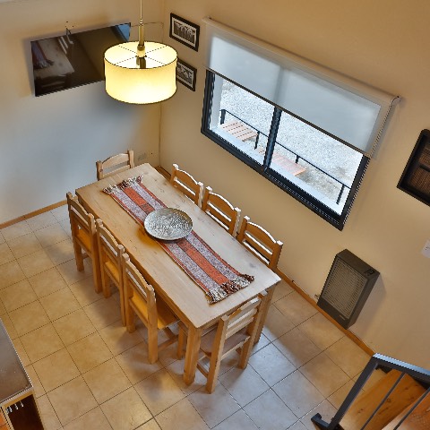 Apart D Comedor 