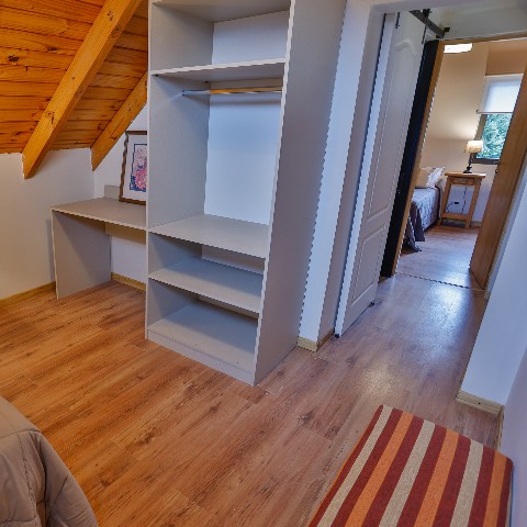Apart D 1 Piso dormitorio