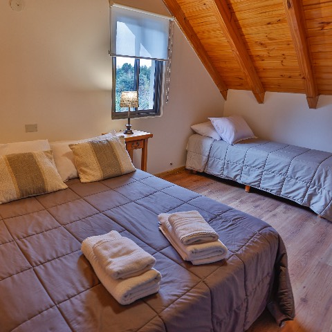 Apart D 1 Piso dormitorio