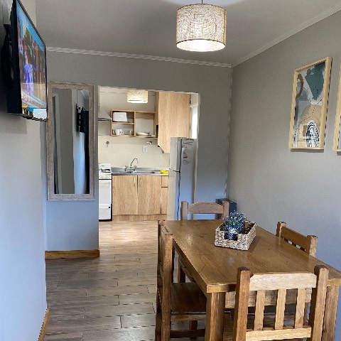 Apart F Comedor