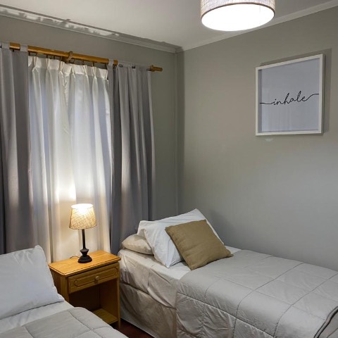 Apart F Dormitorio