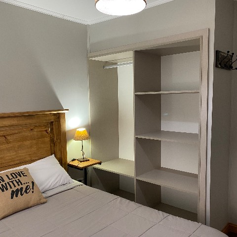 Apart F Dormitorio 2