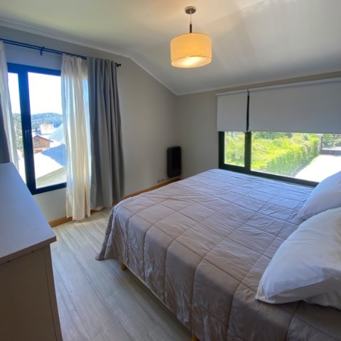Apart G Dormitorio 
