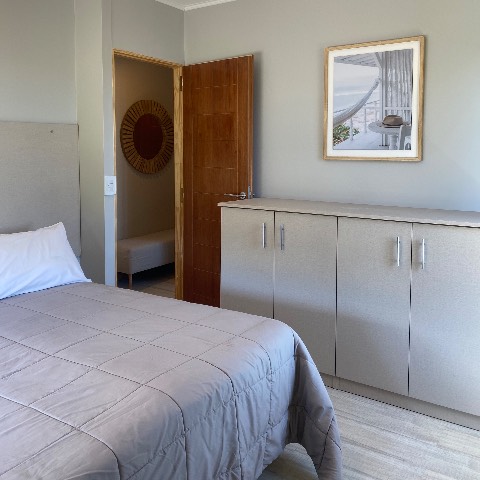 Apart G Dormitorio