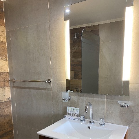 Apart E Baño 
