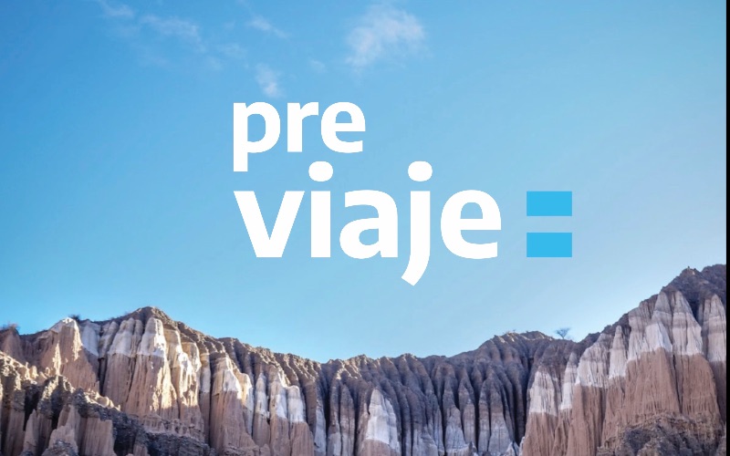 YA ARRANCO PREVIAJE 