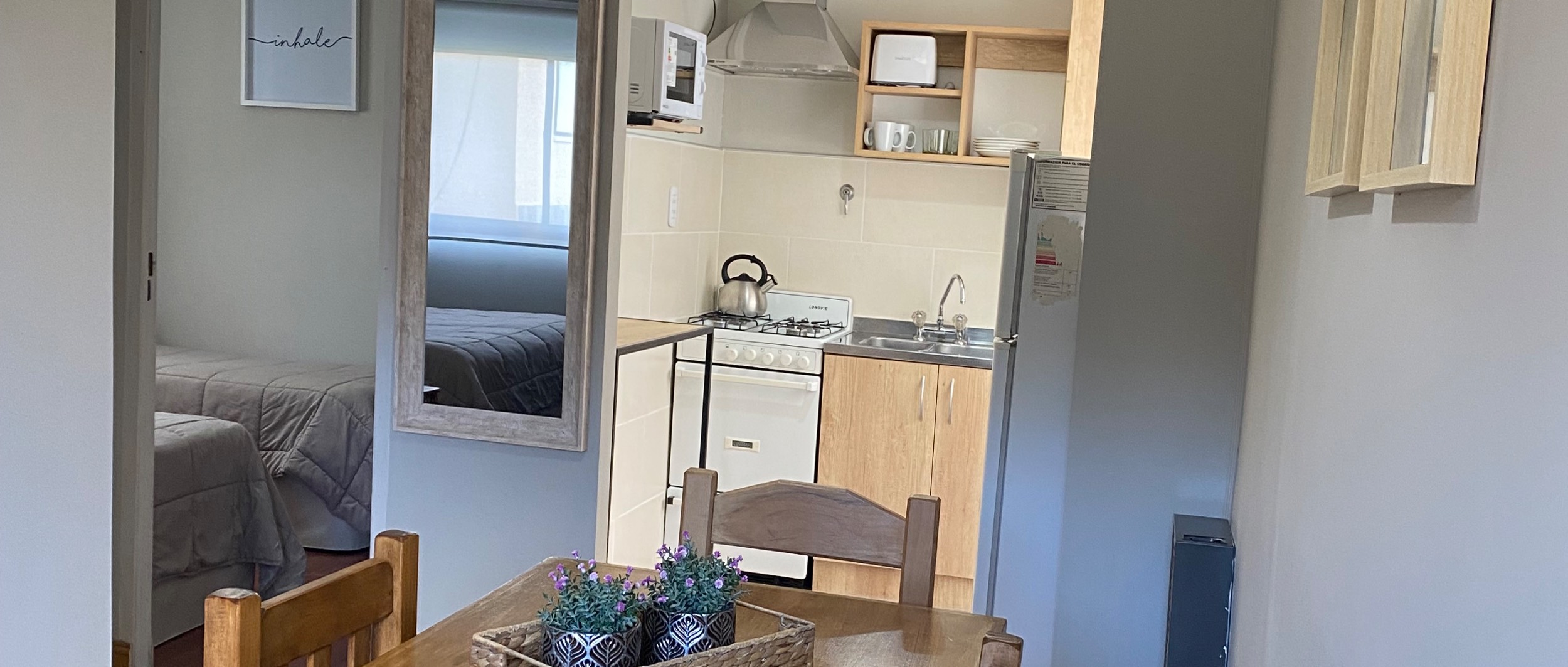 Quillaipe Apart Suite